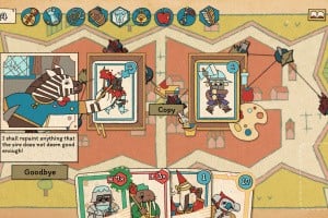 The Royal Writ Screenshot