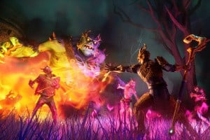 RuneScape: Dragonwilds Screenshot