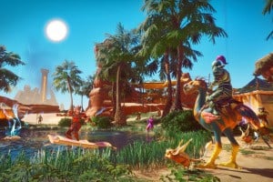 RuneScape: Dragonwilds Screenshot