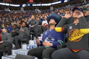 NHL 27 Screenshot