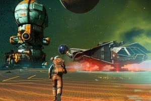 No Man's Sky Screenshot