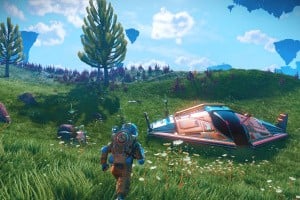 No Man's Sky Screenshot