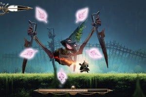 Well Dweller Screenshot