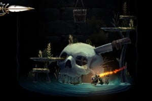 Well Dweller Screenshot