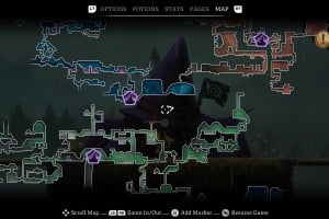 Well Dweller Screenshot
