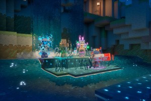 Minecraft Dungeons 2 Screenshot