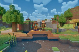 Minecraft Dungeons 2 Screenshot