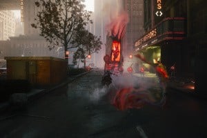 Control Resonant Screenshot