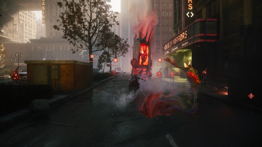Control Resonant Review - Screenshot 4 of 8
