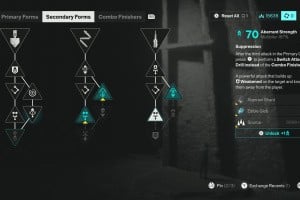 Control Resonant Screenshot
