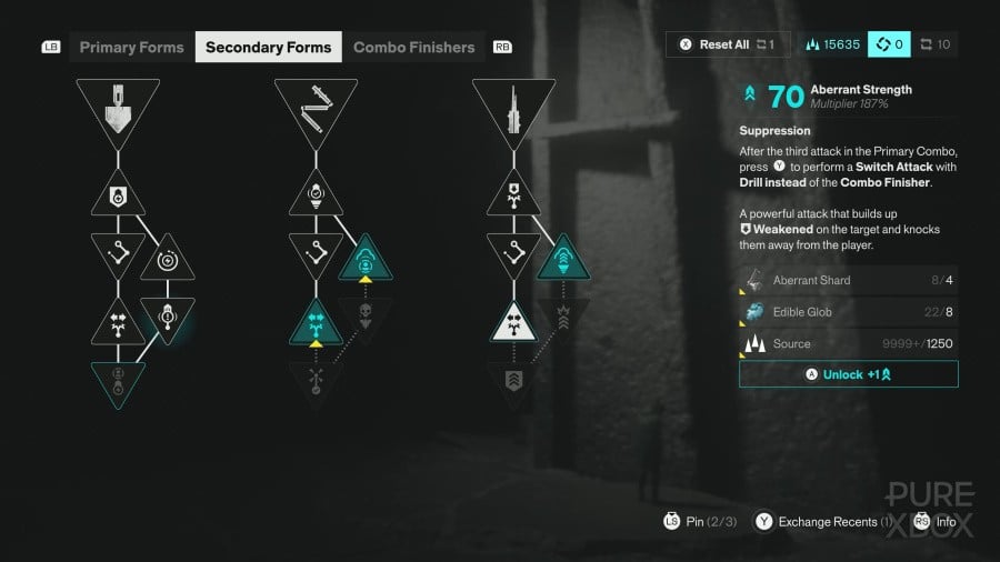 Control Resonant Review - Screenshot 6 of 8