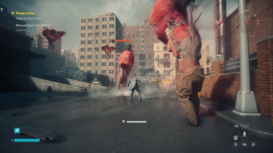 Control Resonant Review - Screenshot 8 of 8