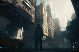 Control Resonant Screenshot