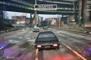Samson Screenshot