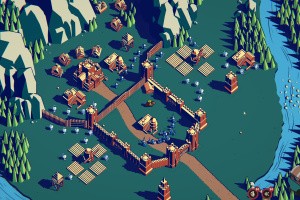 Thronefall Screenshot