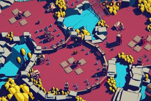 Thronefall Screenshot