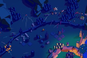 Thronefall Screenshot