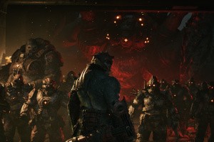 Gears of War: E-Day Screenshot