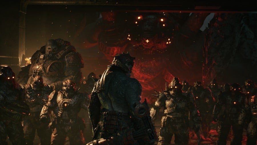 Gears of War: E-Day Review - Screenshot 9 of 12