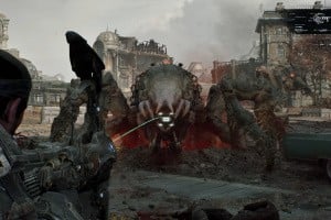 Gears of War: E-Day Screenshot
