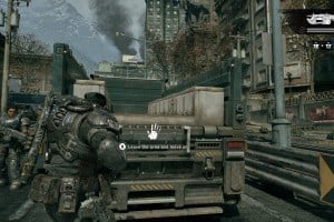 Gears of War: E-Day Screenshot
