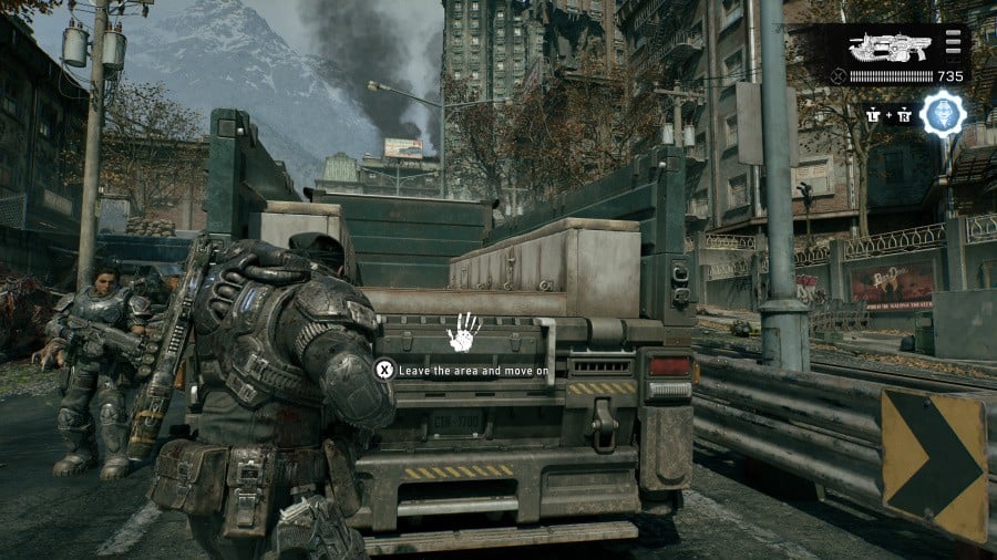 Gears of War: E-Day Review - Screenshot 12 of 12
