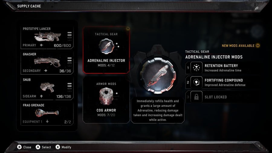 Gears of War: E-Day Review - Screenshot 3 of 12