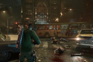 Gears of War: E-Day Screenshot