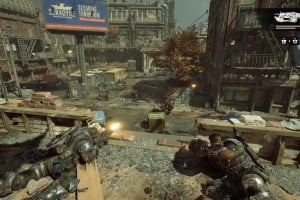Gears of War: E-Day Screenshot