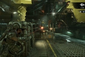 Gears of War: E-Day Screenshot