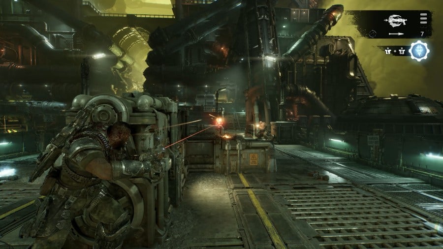 Gears of War: E-Day Review - Screenshot 11 of 12