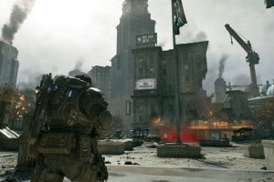 Gears of War: E-Day Screenshot
