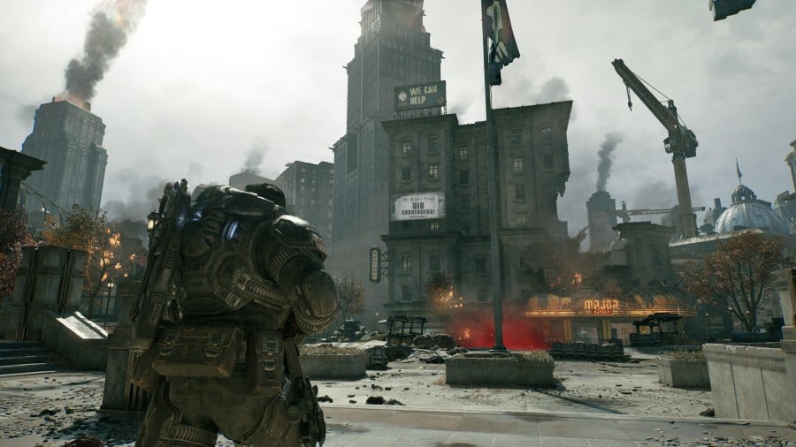 Gears of War: E-Day Review - Screenshot 4 of 12