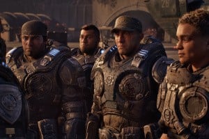 Gears of War: E-Day Screenshot