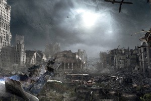 Metro: Last Light Redux Screenshot