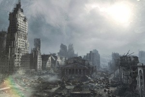 Metro: Last Light Redux Screenshot