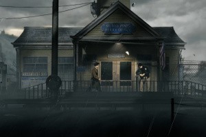 Silver Pines Screenshot