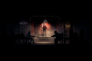 Silver Pines Screenshot