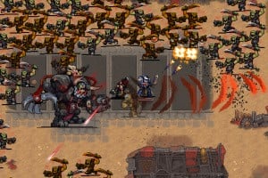 Warhammer Survivors Screenshot