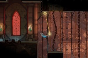 Castlevania: Belmont's Curse Screenshot