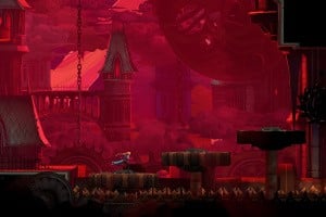 Castlevania: Belmont's Curse Screenshot
