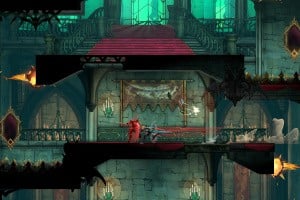 Castlevania: Belmont's Curse Screenshot
