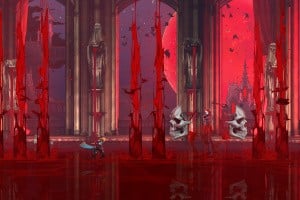 Castlevania: Belmont's Curse Screenshot