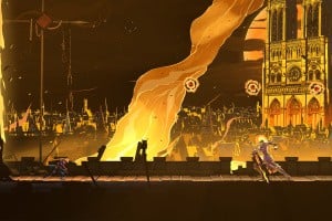 Castlevania: Belmont's Curse Screenshot