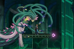 Castlevania: Belmont's Curse Screenshot