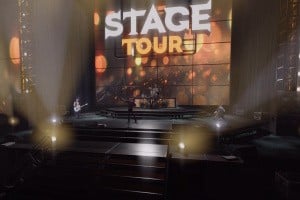 Stage Tour Screenshot