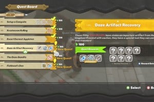 Scramble Knights Online Screenshot