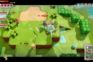 Scramble Knights Online Screenshot