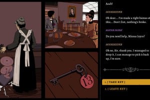 The Seance of Blake Manor Screenshot