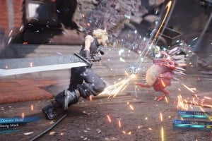 Final Fantasy VII Remake Screenshot